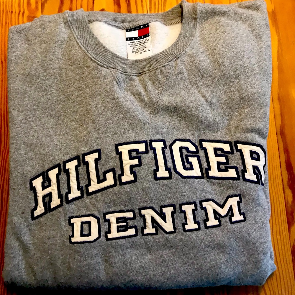 Tommy Hilfiger XL Sweatshirt